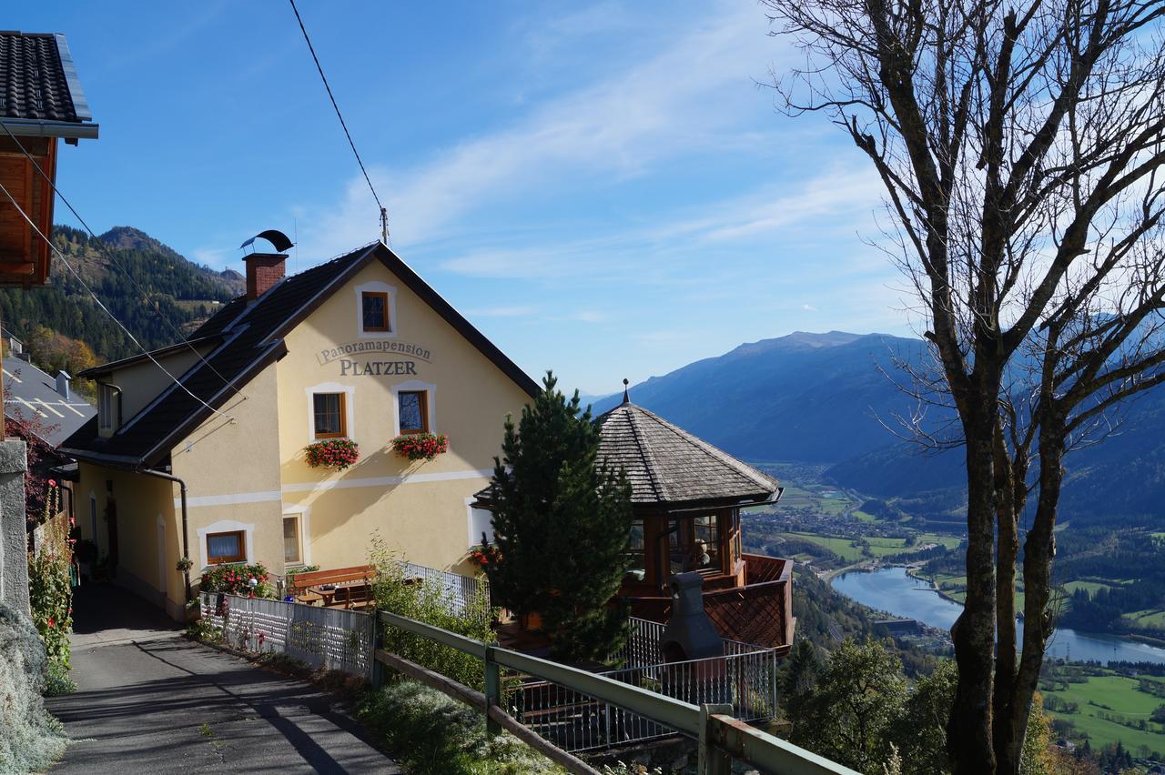 Panoramapension Platzer Unterkolbnitz Exterior photo